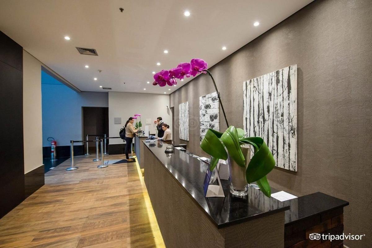 Flat Av, Ibirapuera 2534 Hotel Sao Paulo