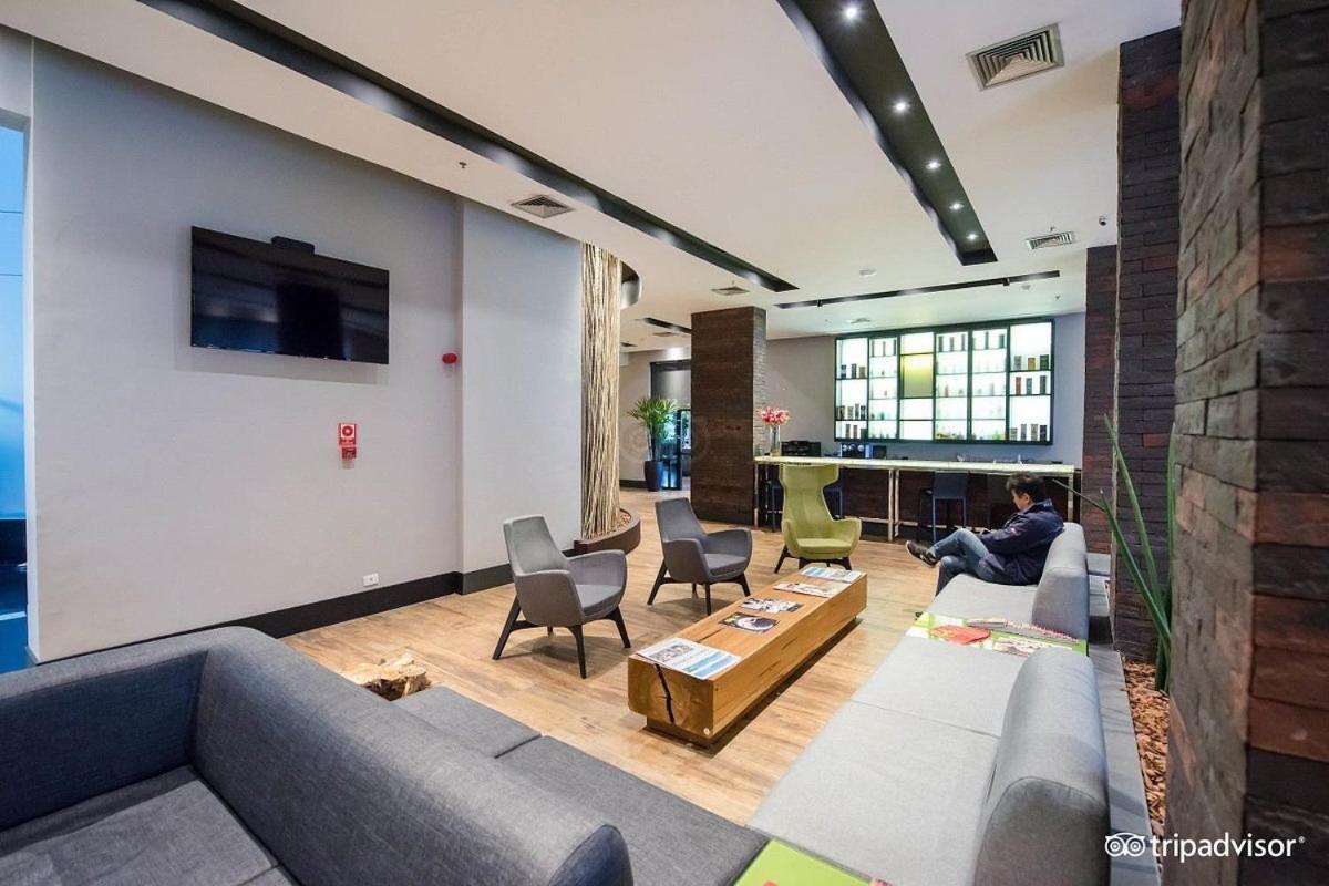 Flat Av, Ibirapuera 2534 Sao Paulo