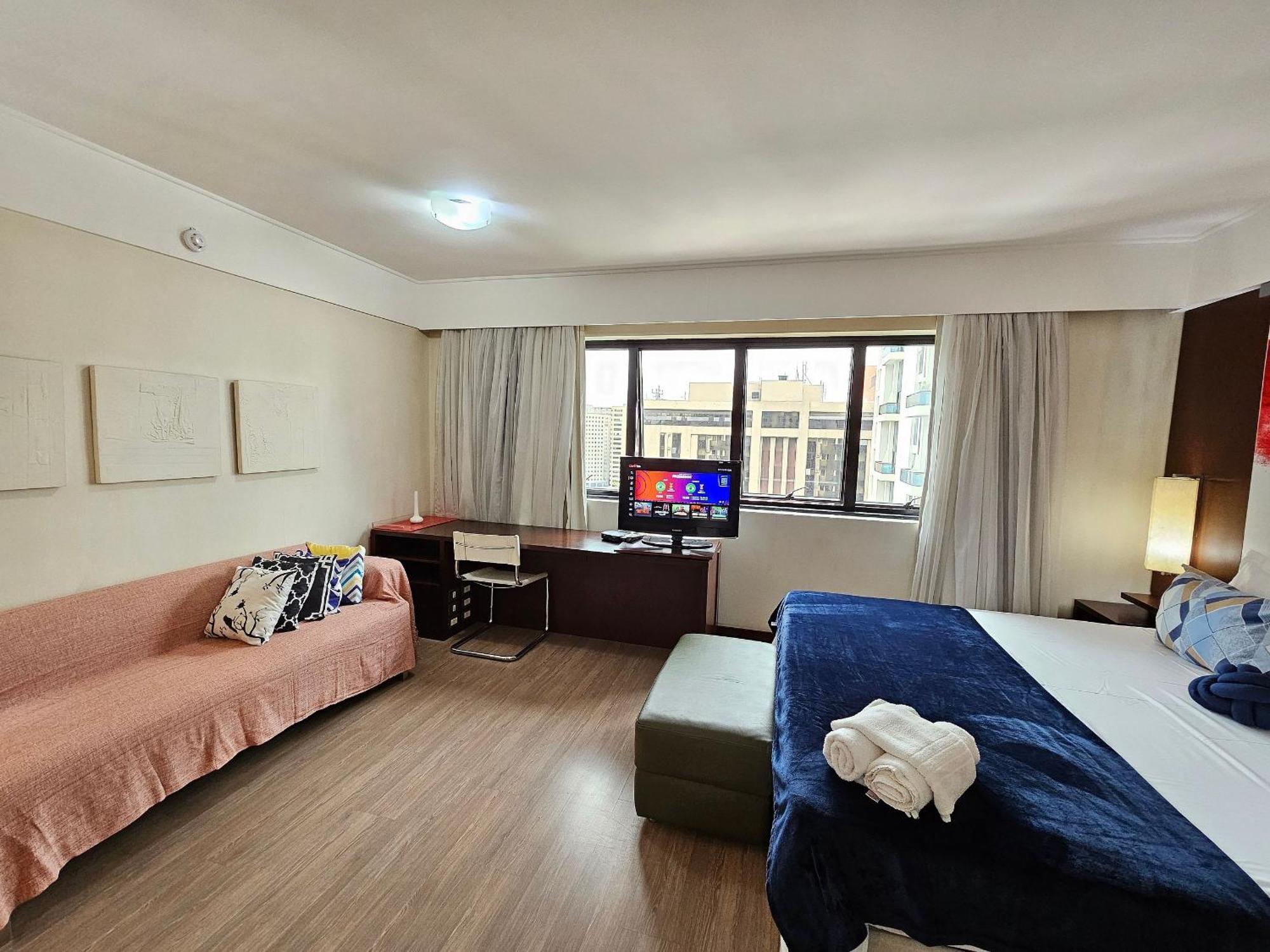 Hotel Flat Av, Ibirapuera 2534