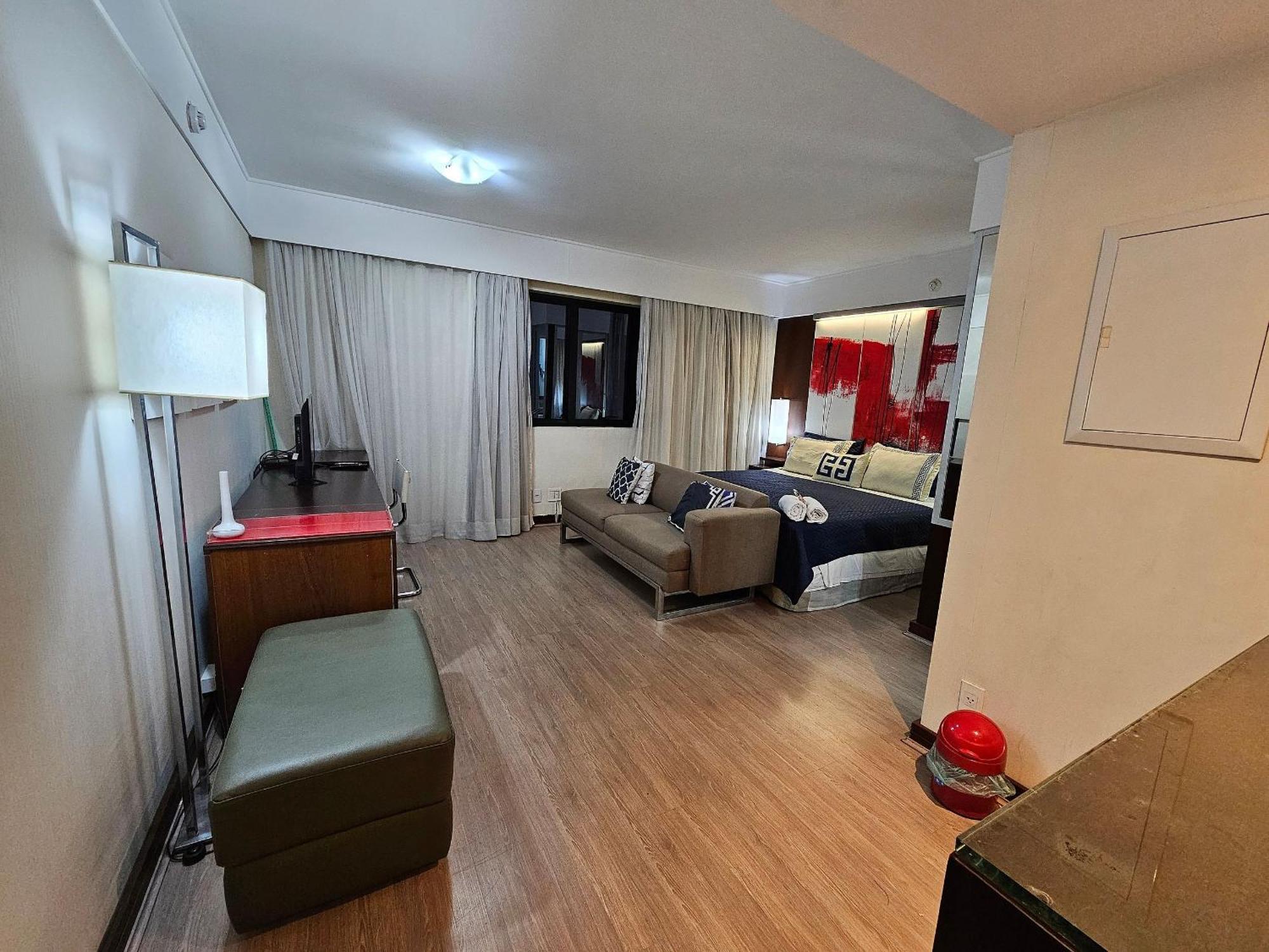 Hotel Flat Av, Ibirapuera 2534 Sao Paulo