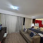Flat Hotel Av, Ibirapuera 2534 Sao Paulo