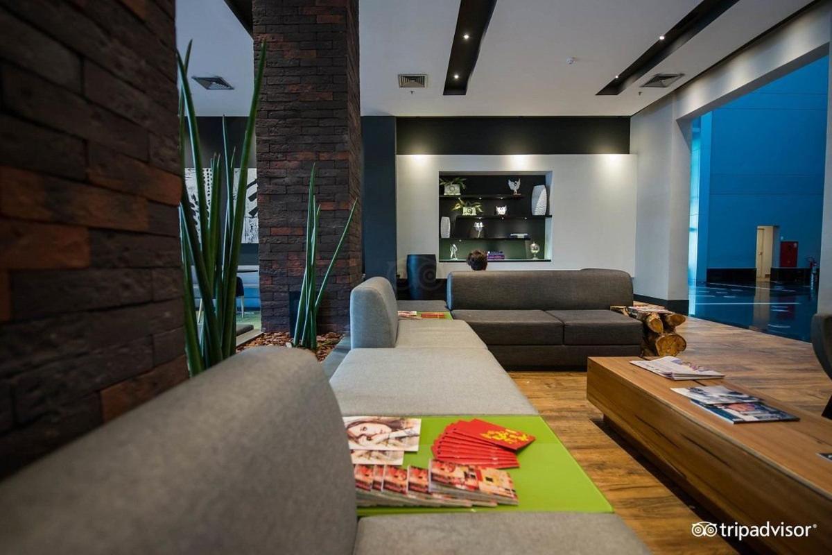 Flat Av, Ibirapuera 2534 Hotel *