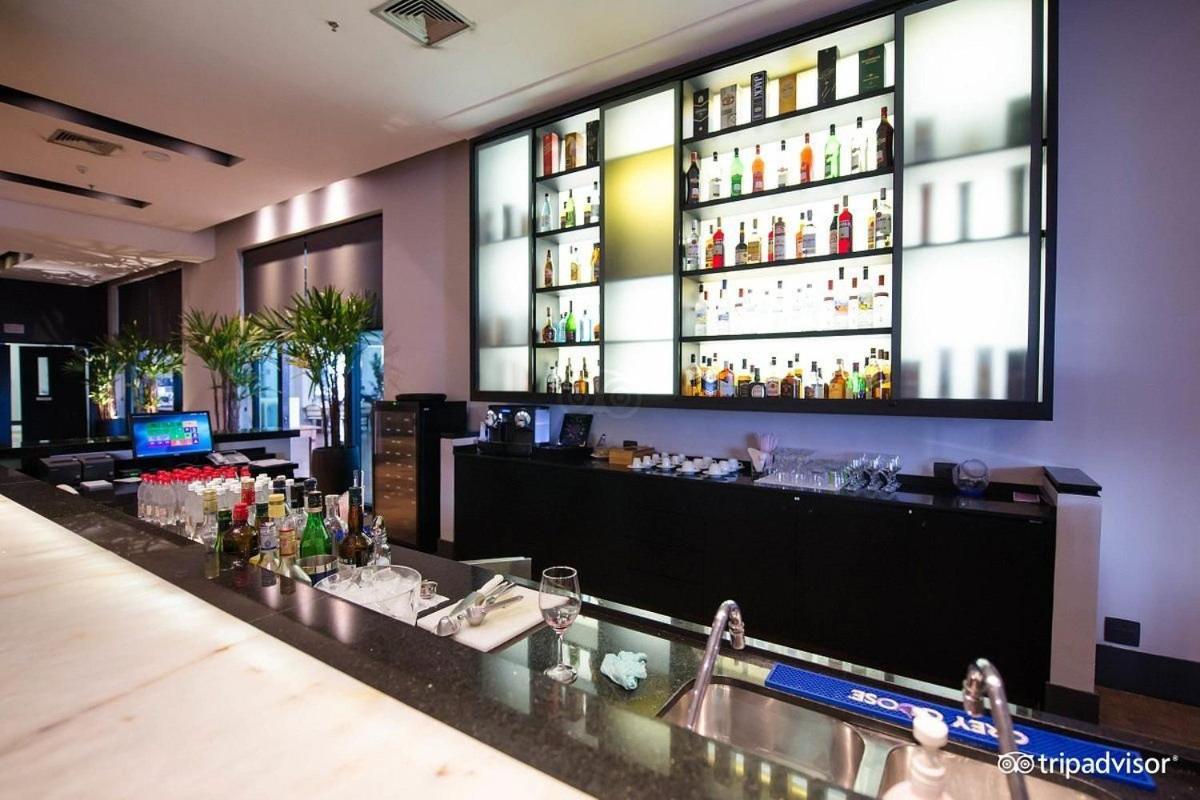 Hotel Flat Av, Ibirapuera 2534 São Paulo