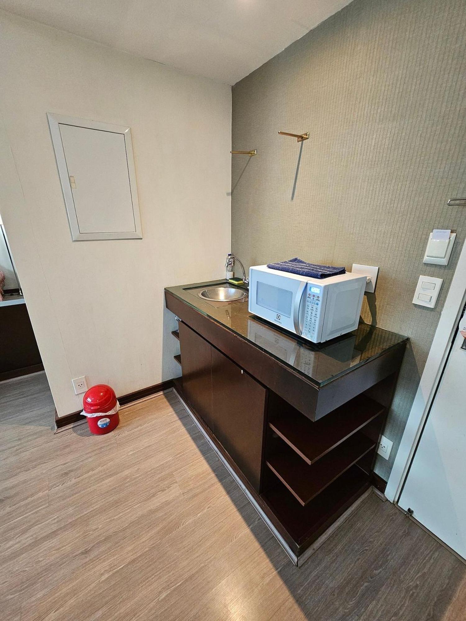 Hotel Flat Av, Ibirapuera 2534 *