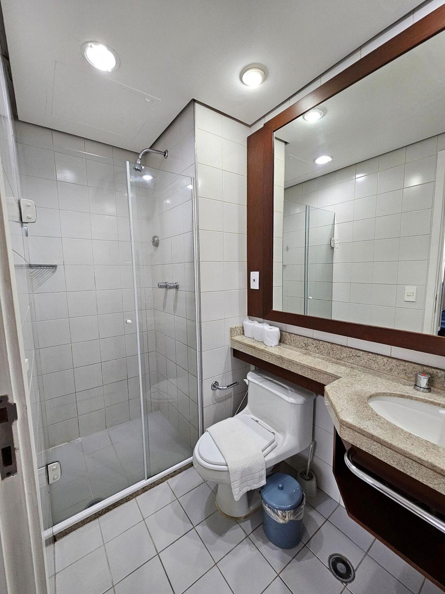 Flat Av, Ibirapuera 2534 Hotel São Paulo
