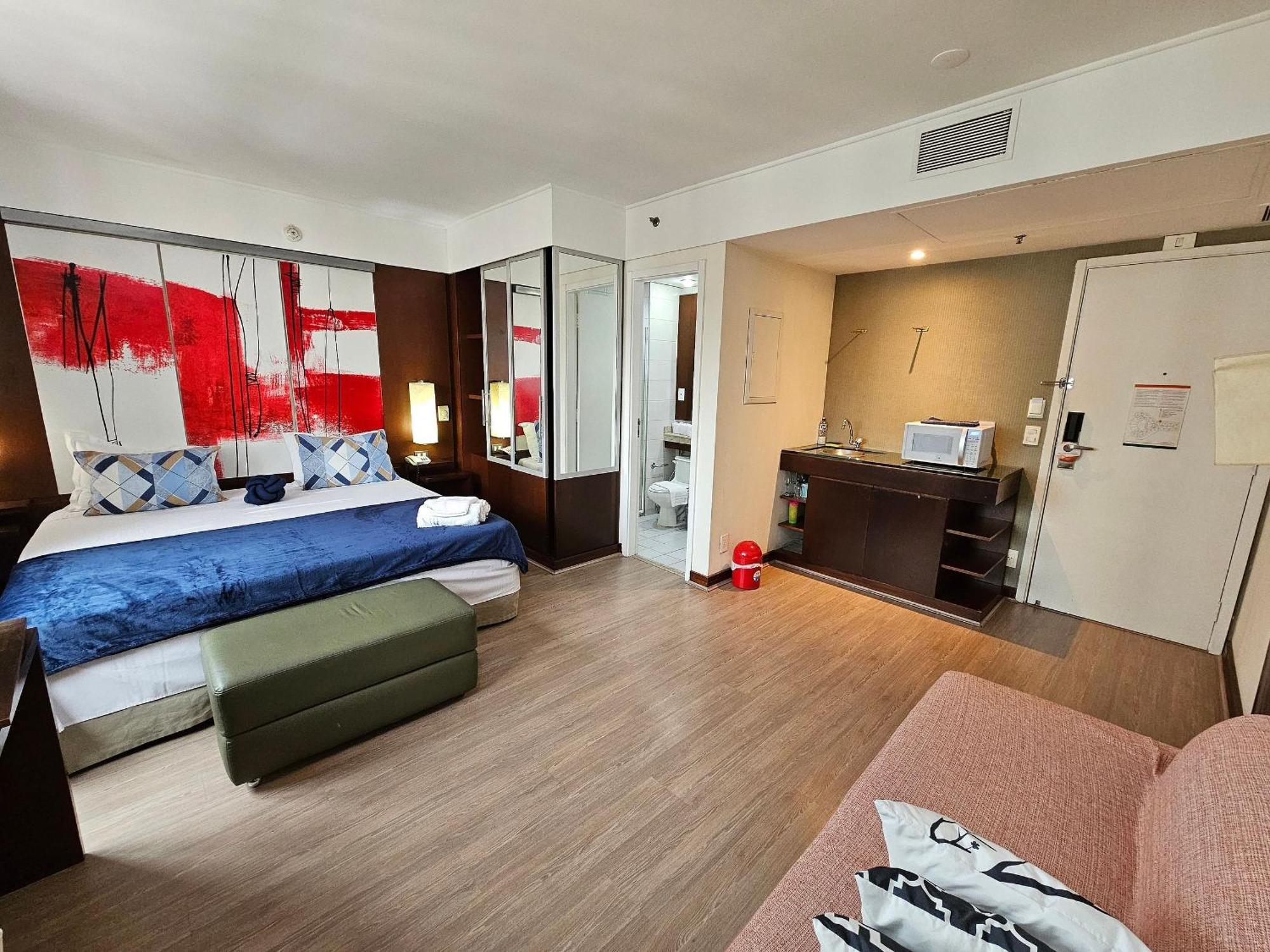 Flat Av, Ibirapuera 2534 Hotel *