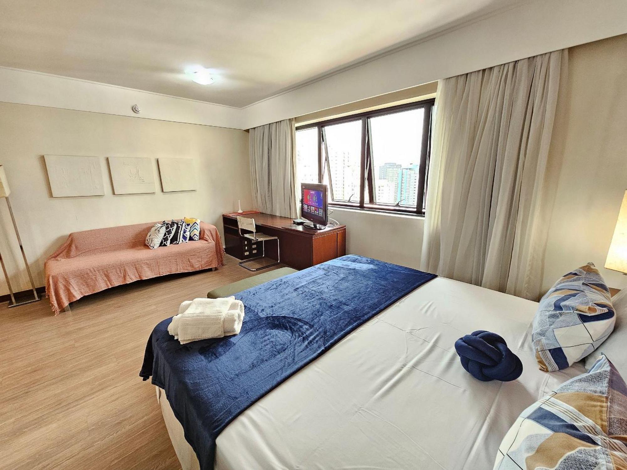 Hotel Flat Av, Ibirapuera 2534 São Paulo