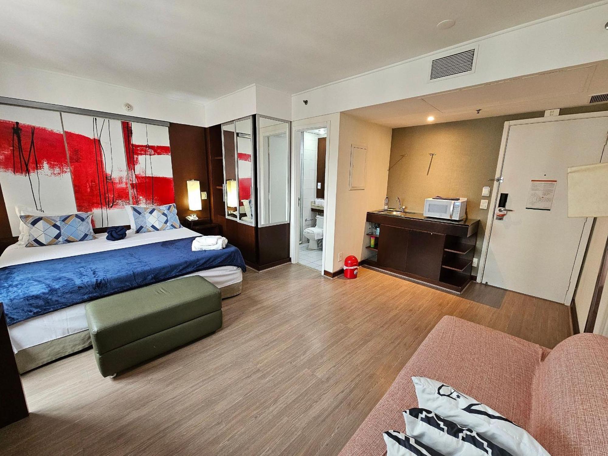 Flat Av, Ibirapuera 2534 São Paulo
