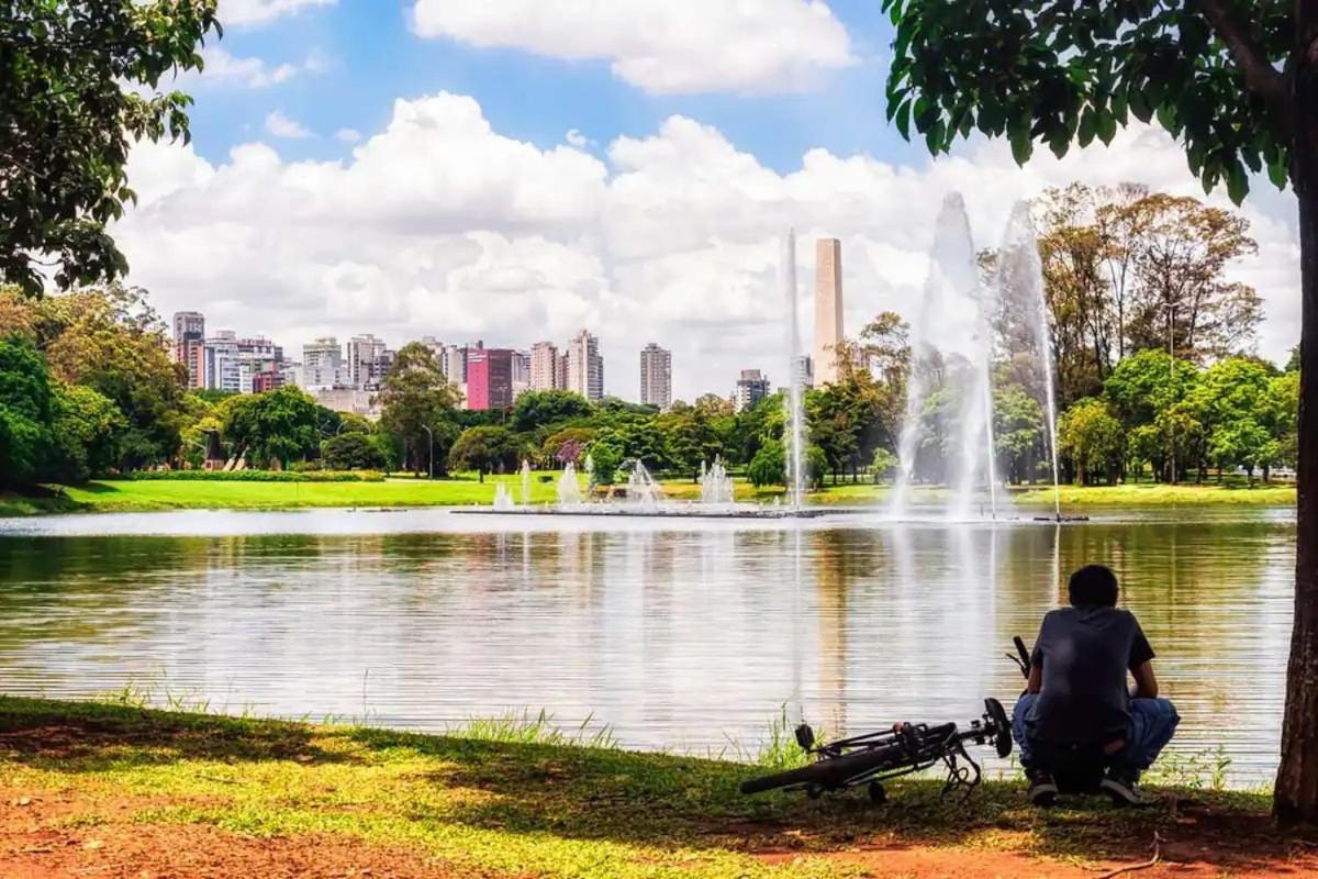 Flat Av, Ibirapuera 2534 Hotel *