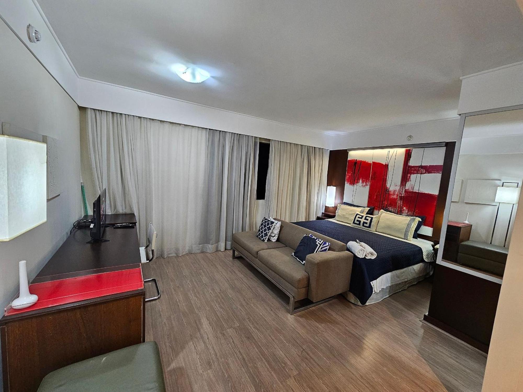 Flat Av, Ibirapuera 2534