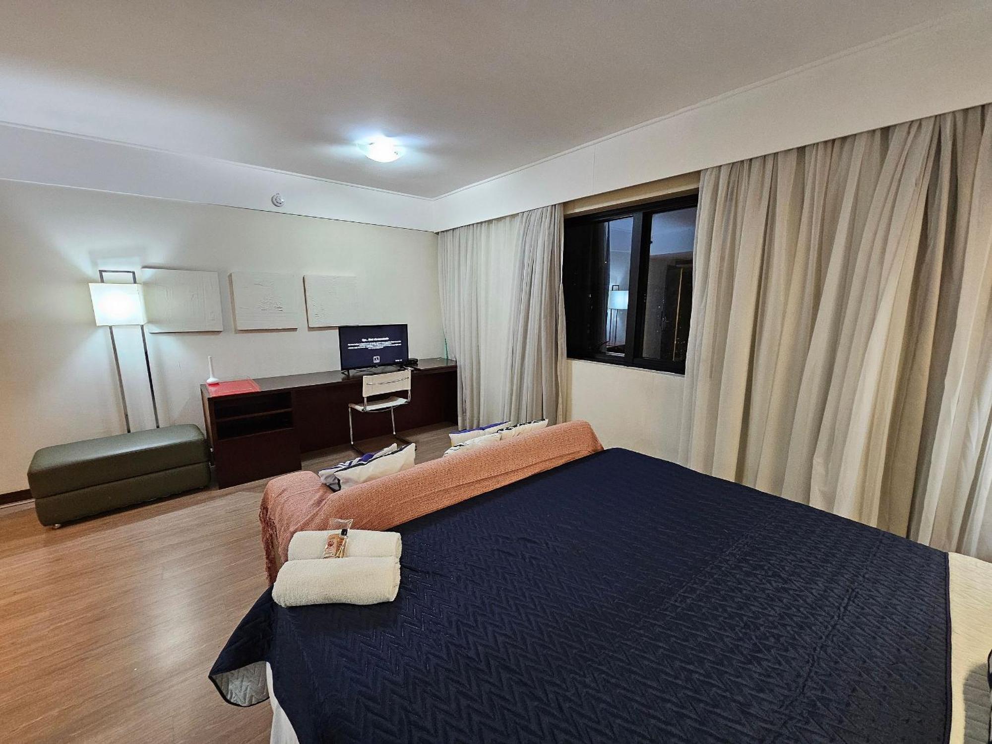 Flat Av, Ibirapuera 2534 São Paulo