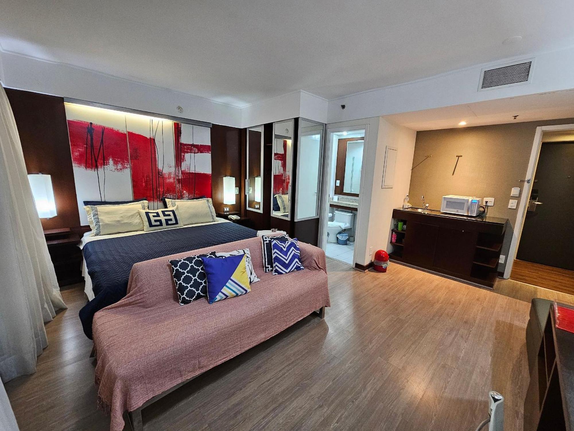 Hotel Flat Av, Ibirapuera 2534 São Paulo