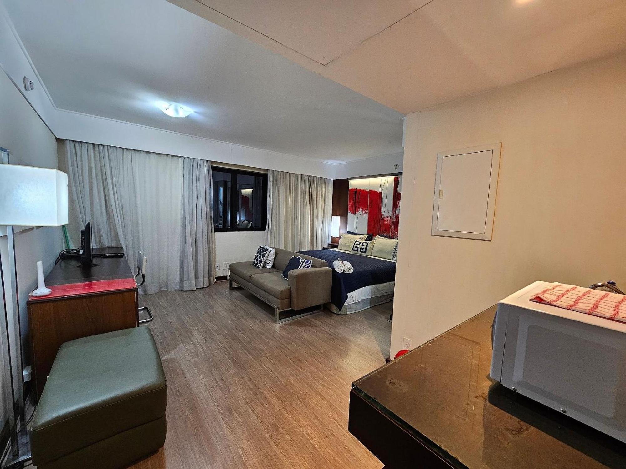 Flat Av, Ibirapuera 2534 São Paulo